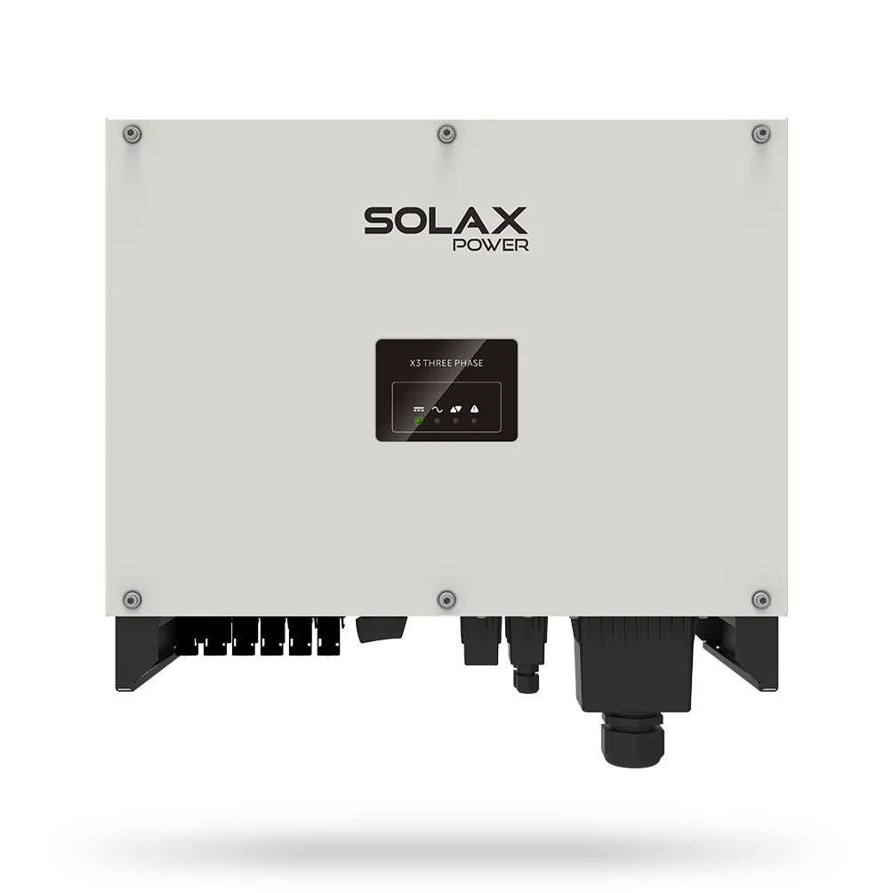 X3 Max String Inverter