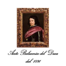 Aceto Balsamico del Duca dal 1891