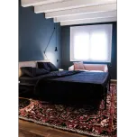 Porro furniture selected for company flats for the directors of Arper