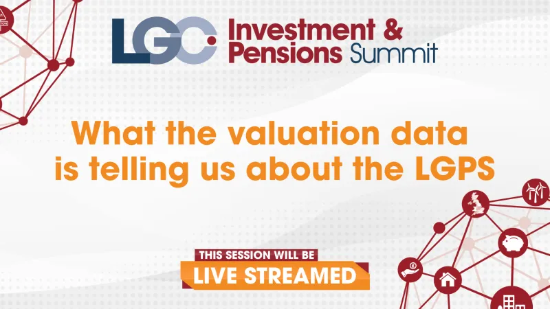 What the valuation data is telling us about the LGPS
