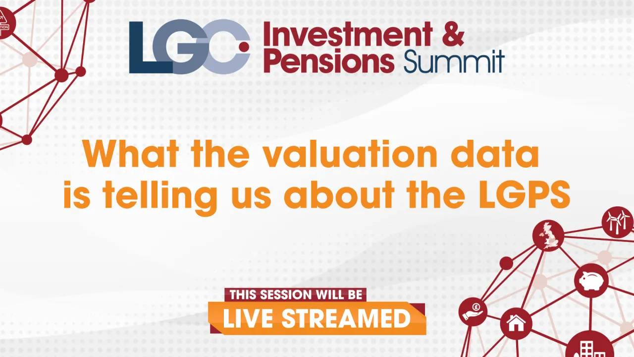 What the valuation data is telling us about the LGPS