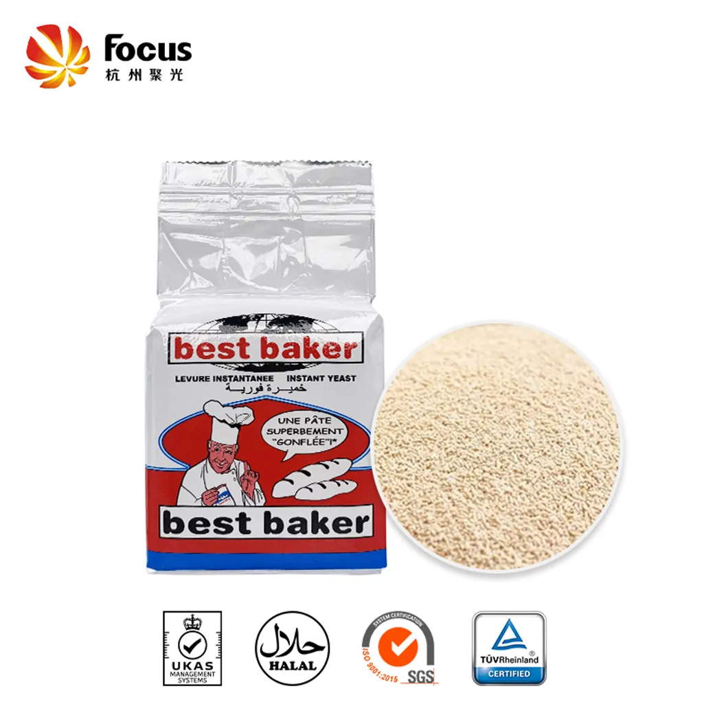 Instant Dry Yeast - Best Baker