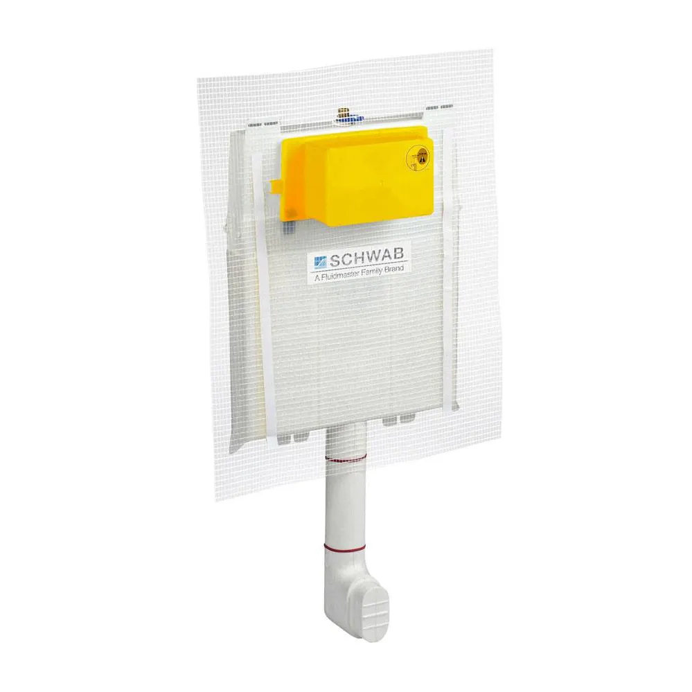 Concealed cistern UP WC 198 Slim