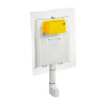 Concealed cistern UP WC 198 Slim