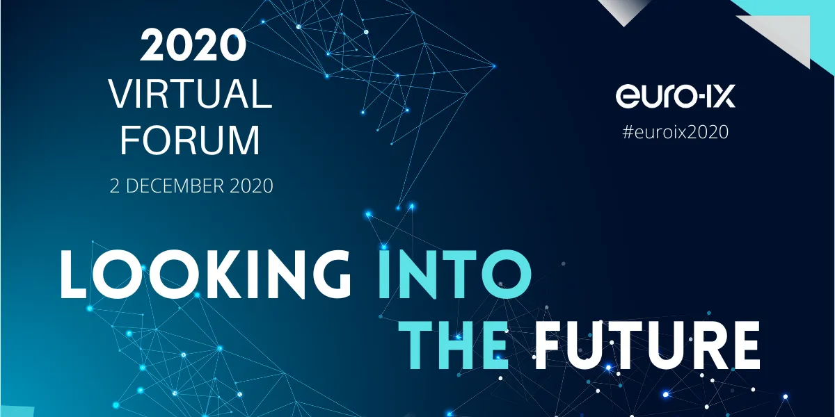 Euro-IX Virtual Forum