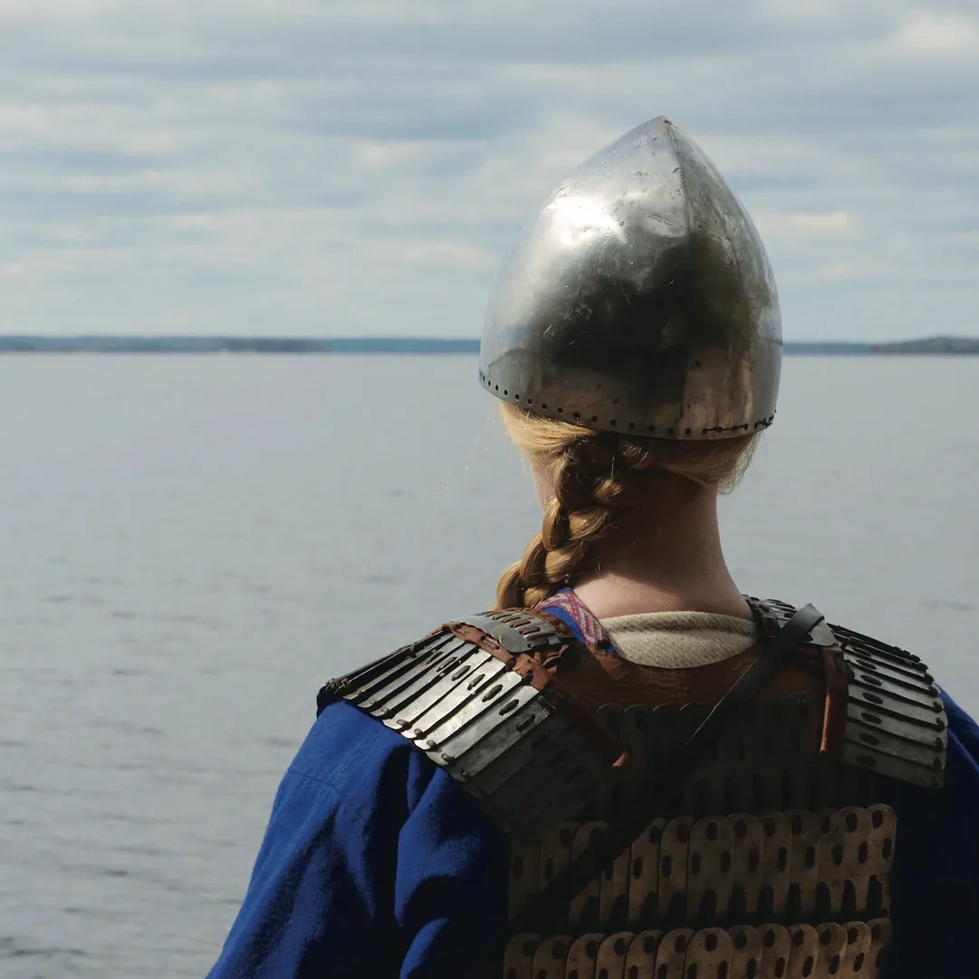 THE VIKING WARRIORESS - 52', 61' HD, 4K
