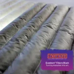 Ecodown Fibers Black