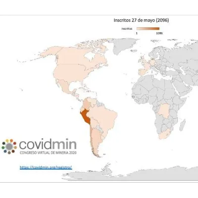 Services for landing and expand in Latin American mining market