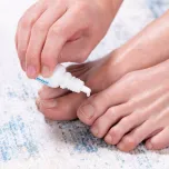 Spirularin Nail Serum with microbial protection