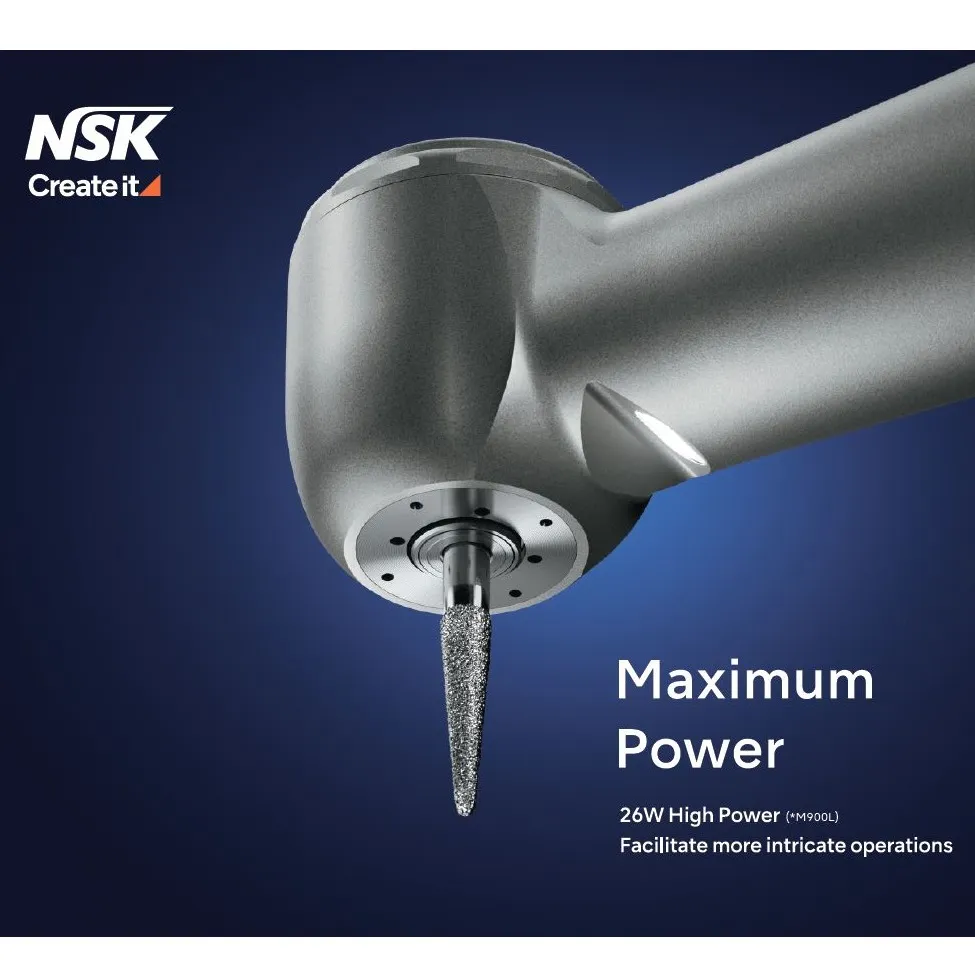 NSK S-Max M800L / M900L Air Turbine