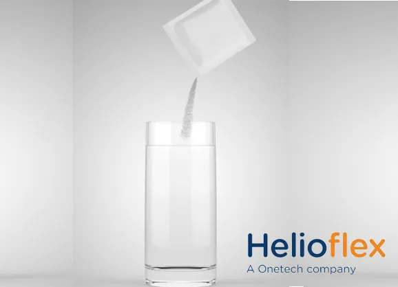 Packaging for powder form / Packaging pour forme poudreuse