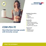 Beverages & Health Supplement