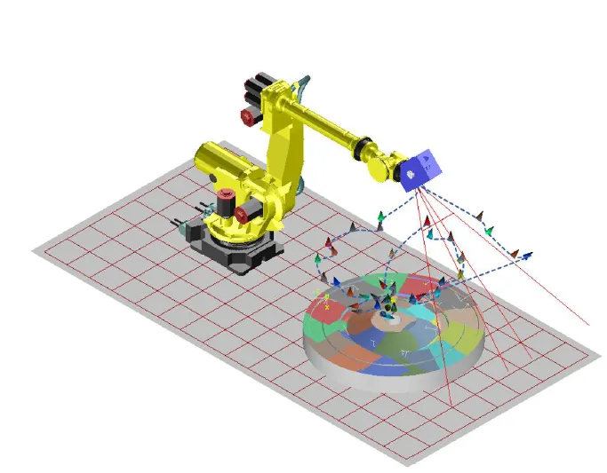 AppRob NDT Module Thermography