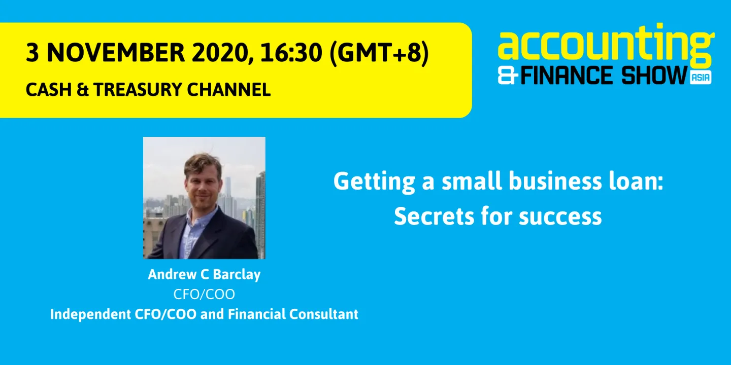 Getting a small business loan: Secrets for success