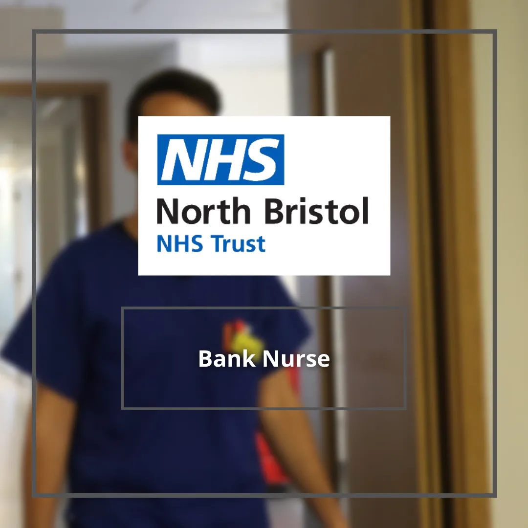 Registered Nurse - Bank Staff Nurse