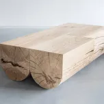 Adjacencies rectangular coffee table