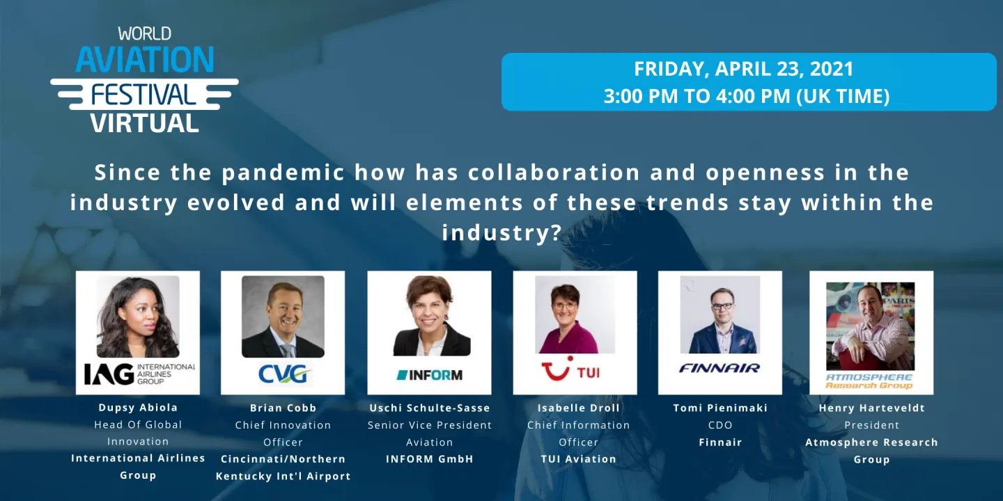 Since the pandemic how has collaboration and openness in the industry evolved and will elements of these trends stay within the industry?