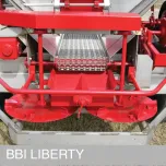 Mechanical Drive Spinner Spreaders