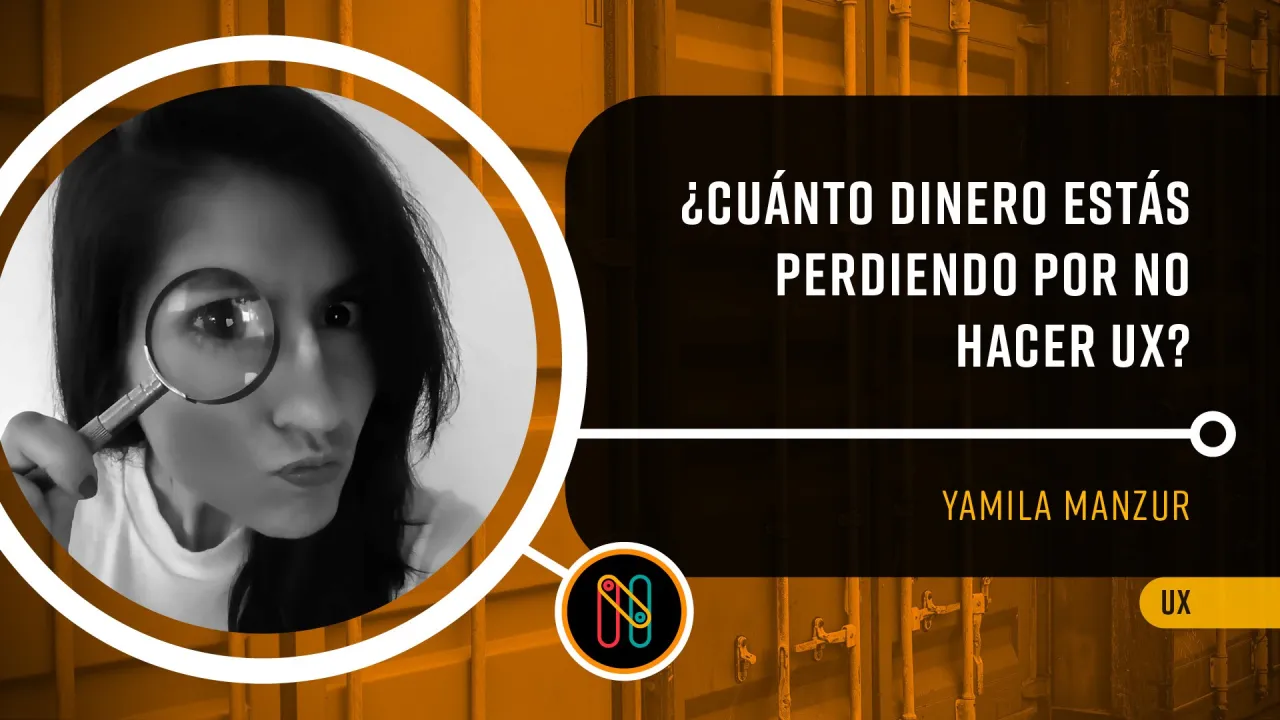 ¿Cuánto dinero estás perdiendo por NO hacer UX?