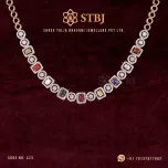 Cubic Zirconia Necklaces