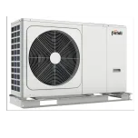Heat Pumps & Hybrid systems for space heating and cooling