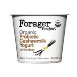 Forager Project Probiotic Cashewmilk Yogurt