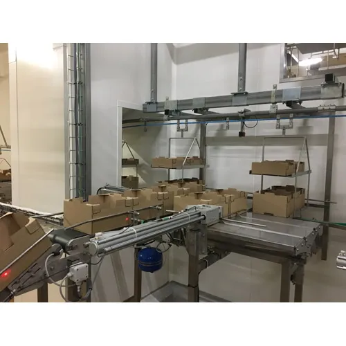 CHARGEMENT / DECHARGEMENT AUTOMATIQUE