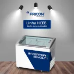 Conservadores Inverter Bivolt (HCEB i)