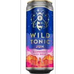 Wild Tonic Jun Cans