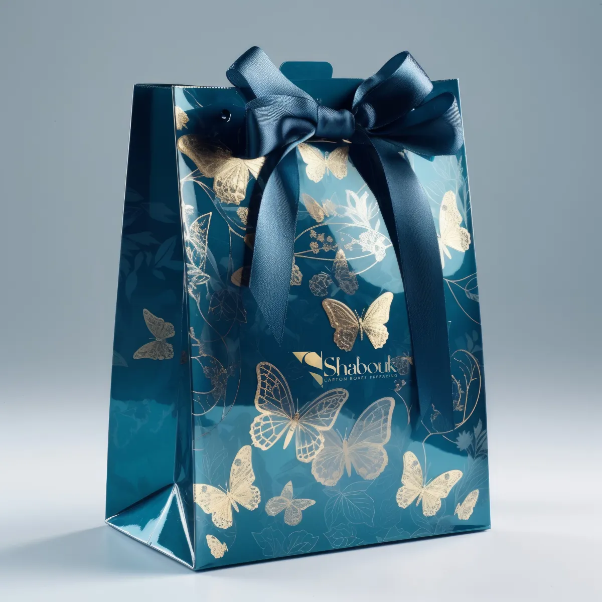 Luxury Paper Bags