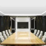 AcoustiBuilt - Seamless Acoustical Ceiling and Wall System