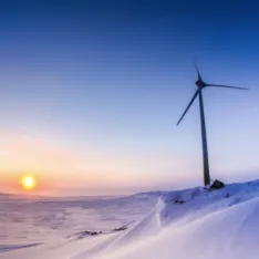 Glencore Raglan Mine - 6 MW wind, 3 MW storage, Hydrogen Electrolyser/Fuel Cell/Storage, Flywheel