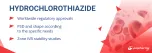 Hydrochlorothiazide