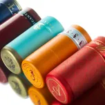 Elite - polylam capsules for wines and