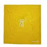 Small Abstract Paintings, 20x20cm