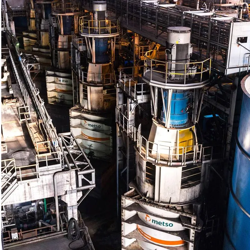 Stable growth in steel pellets quality at Poltava Mining