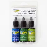 ColorSparx® Watercolor Powders
