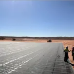 COLETANCHE Bituminous Waterproofing Geomembrane