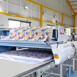 MÁQUINA EXTENDEDORA OSHIMA K9-190S/210S