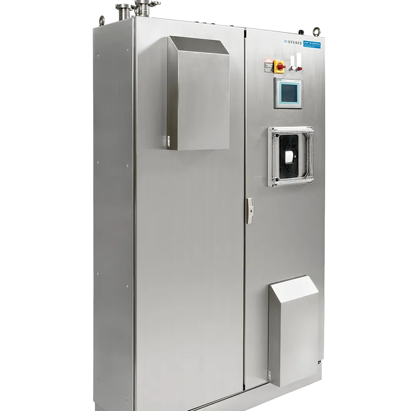 VHP STERILIZATION AND BIODECONTAMINATION