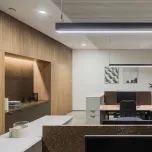 Plieno Fortas office, Lithuania