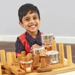 Giant Stack and Build Block