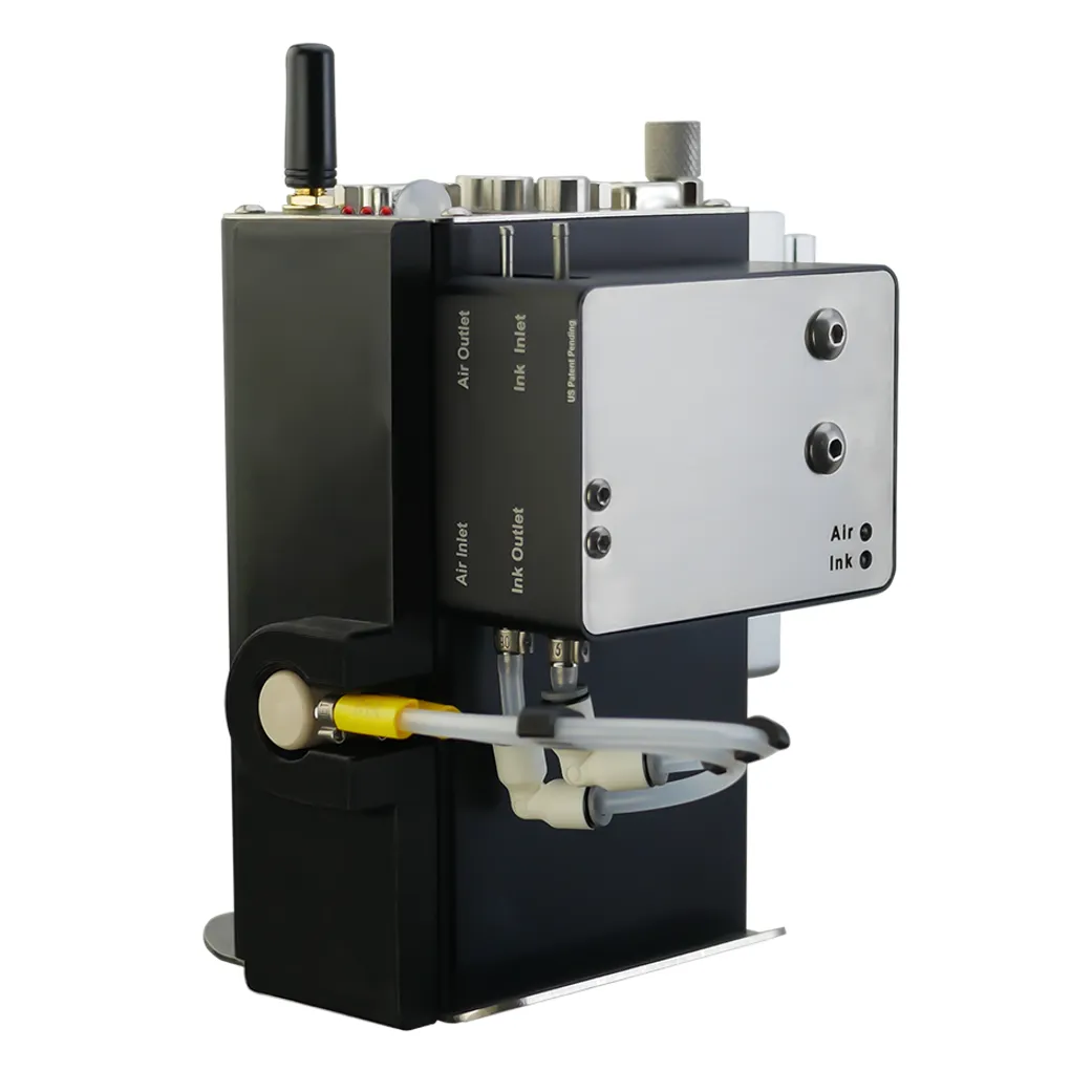 Hx Ultro Bulk Ink Thermal Inkjet (TIJ)