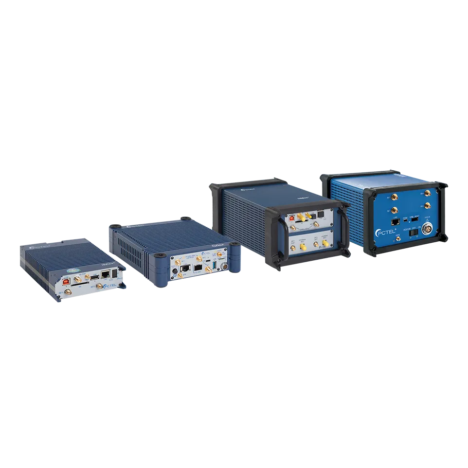 Scanning Receivers – 5G/Cellular & Critical Communications Network Testing