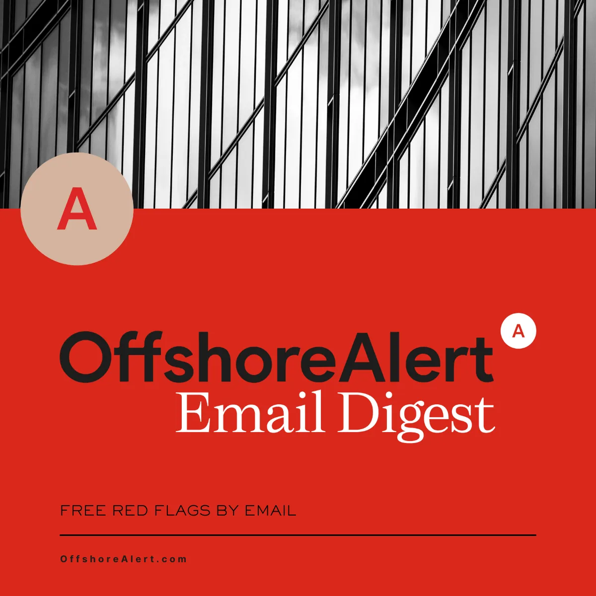 Free Red Flags by Email