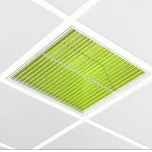 Architectural Air Returns for Commercial Ceilings