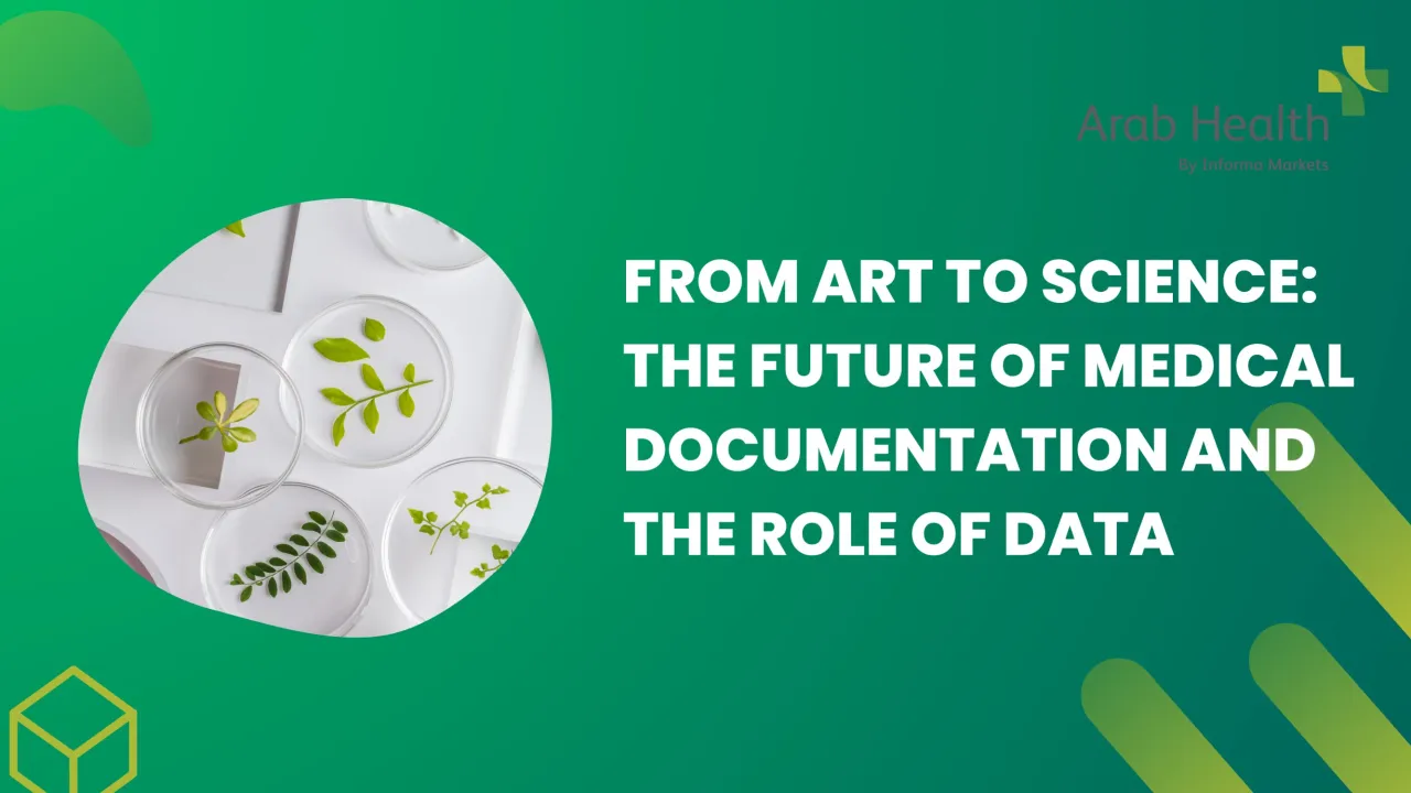 From Art to Science: The Future of Medical Documentation and The Role of Data