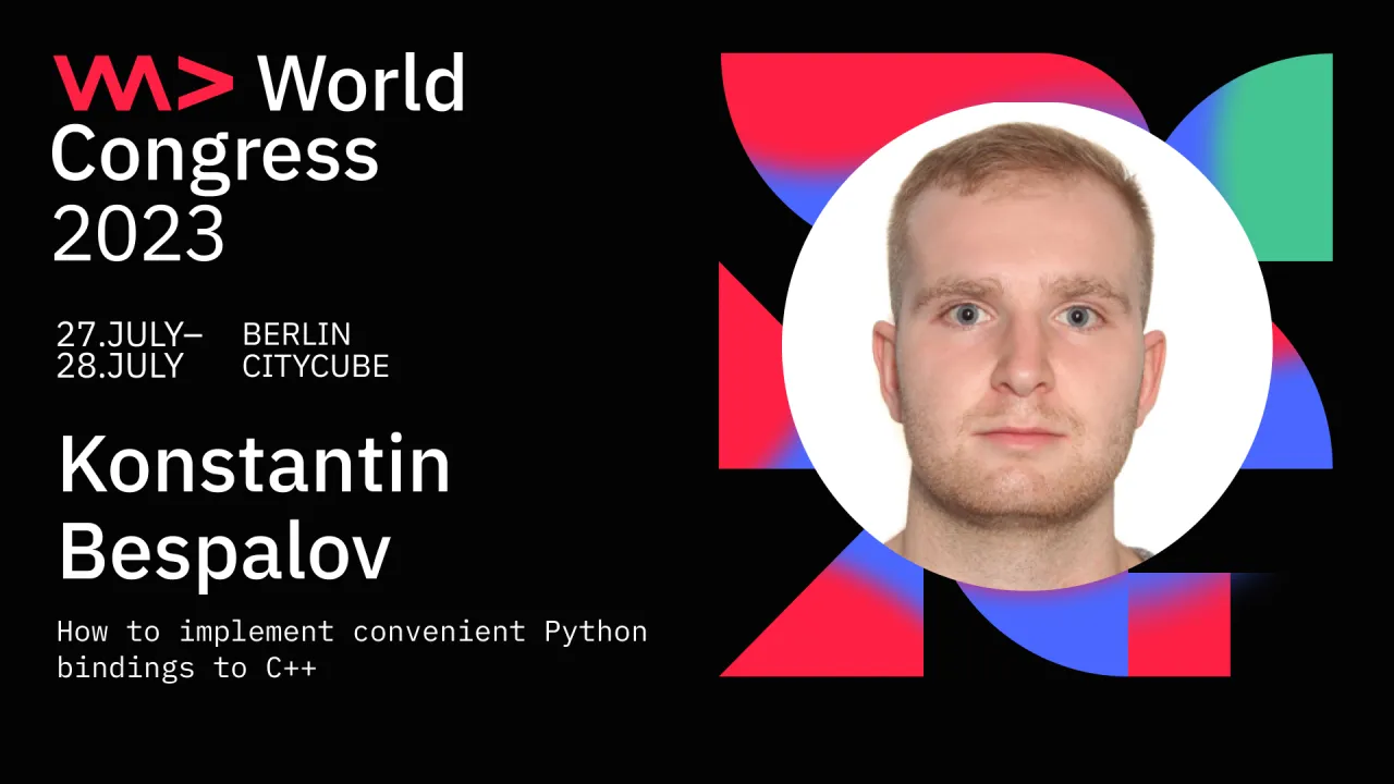 How to implement convenient Python bindings to C++