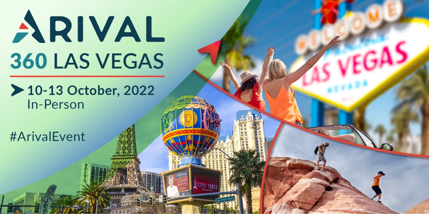 Arival 360 | Las Vegas 2022