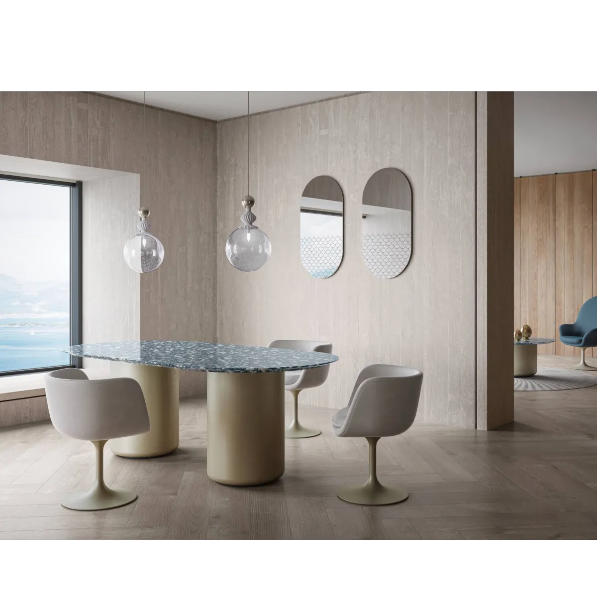 VOYAGE - dining table